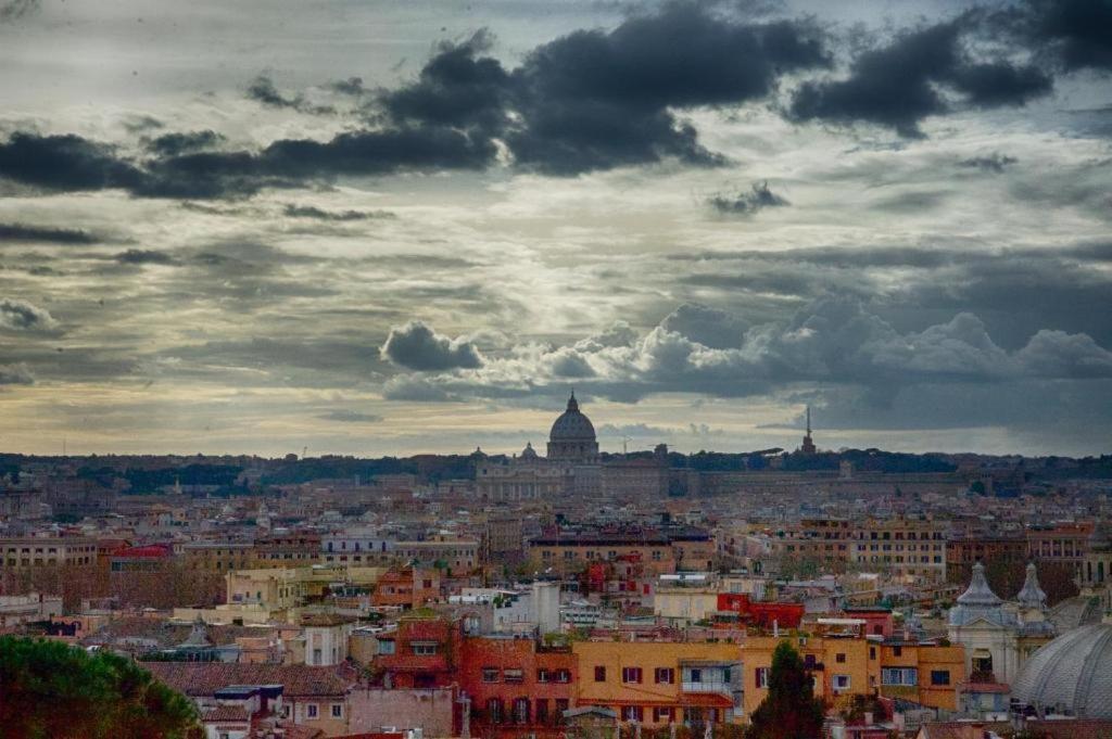 Air Vatican Rom Eksteriør billede